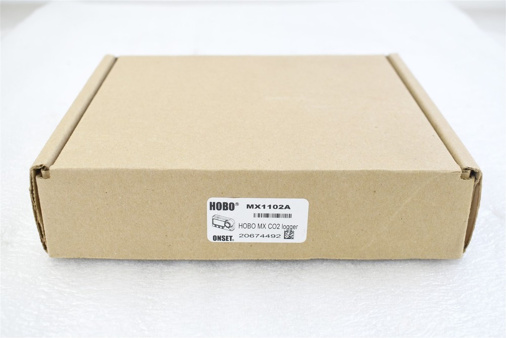 HOBO MX1102A Bluetooth Carbon Dioxide, Humidity & Temperature Data Logger