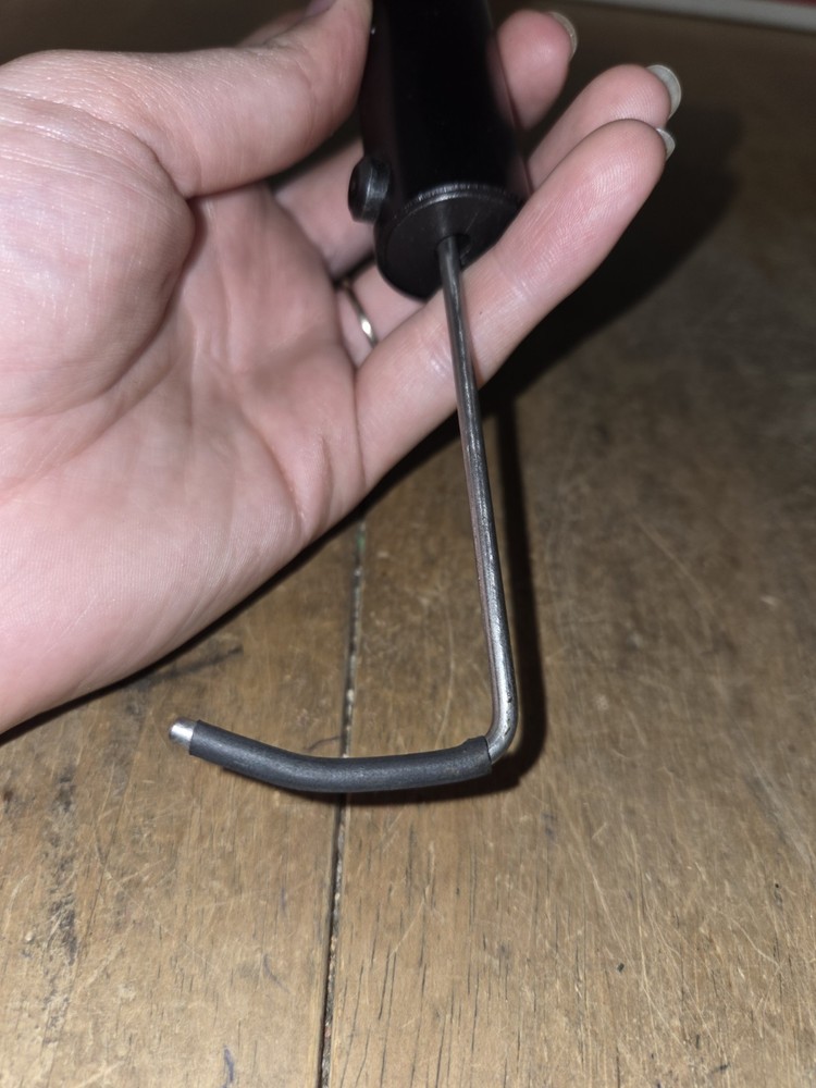 RCBS Trigger Pull Scale 8oz - 8lbs