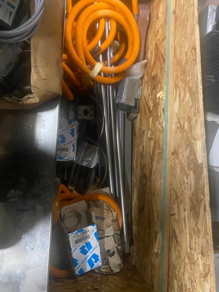 HEIDELBERG COATING SYSTEM - COATING PUMP & CONTROLLERS - NEW