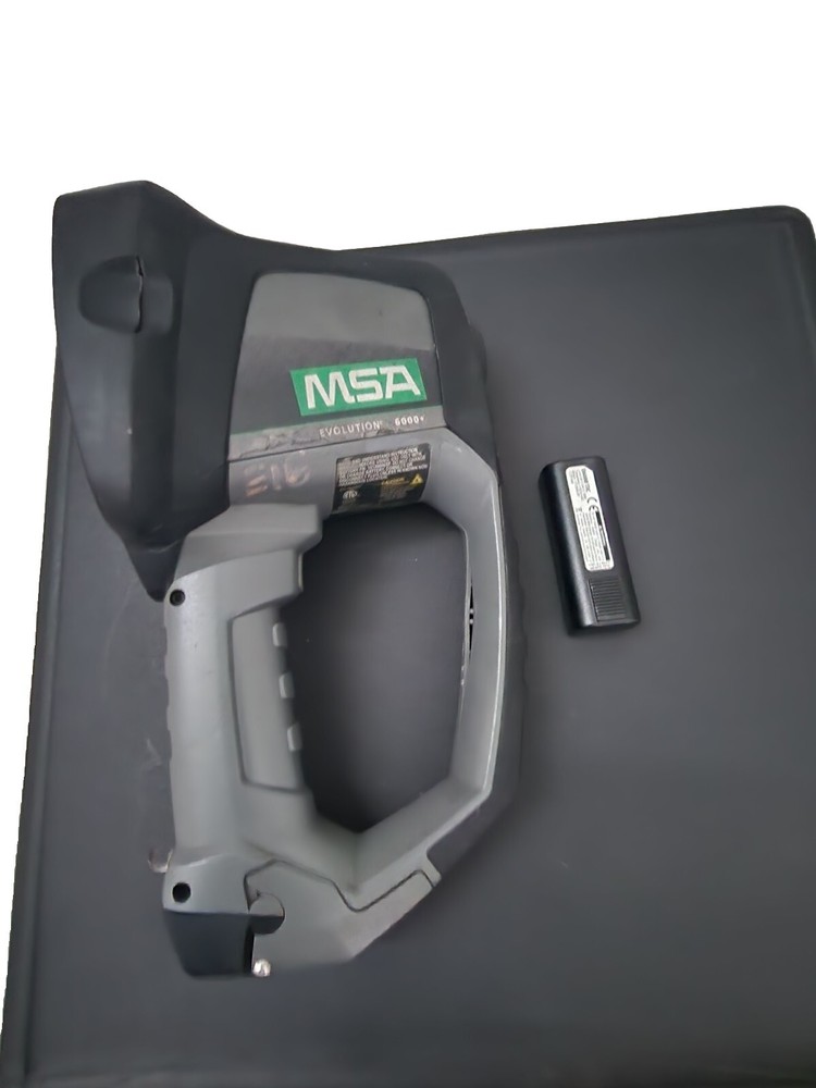MSA EVOLUTION 6000+ Thermal Imaging Camera