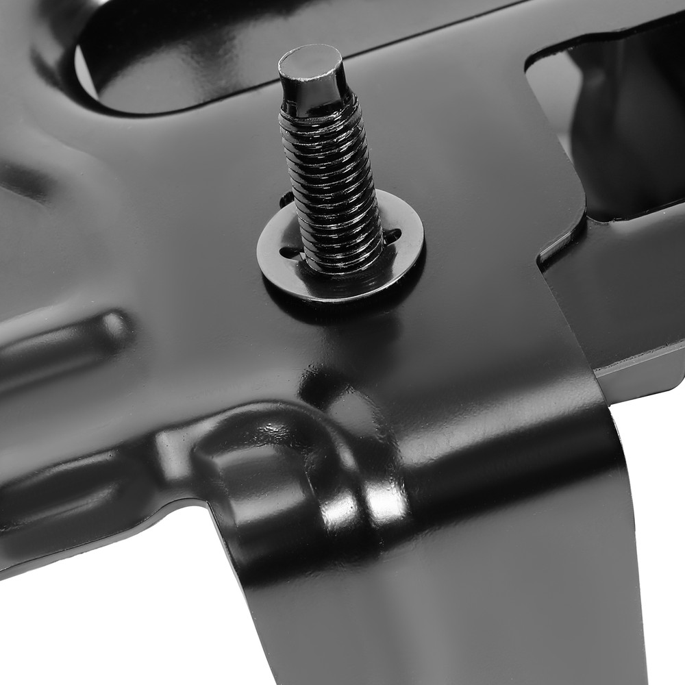 Left Driver & Right Passenger Front Bumper Brackets For Dodge Ram 1500 2013-2022