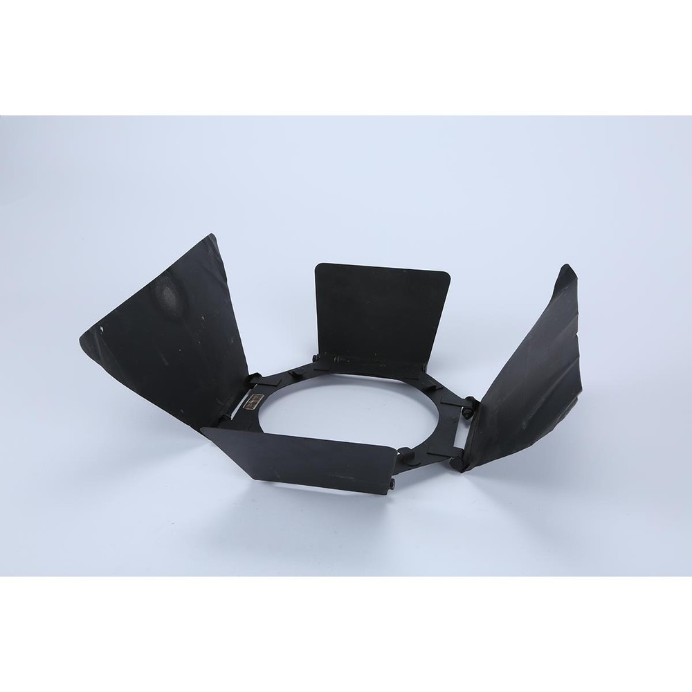 Mole-Richardson 4 Way/4 Leaf Barndoor Set for Mighty-Mole