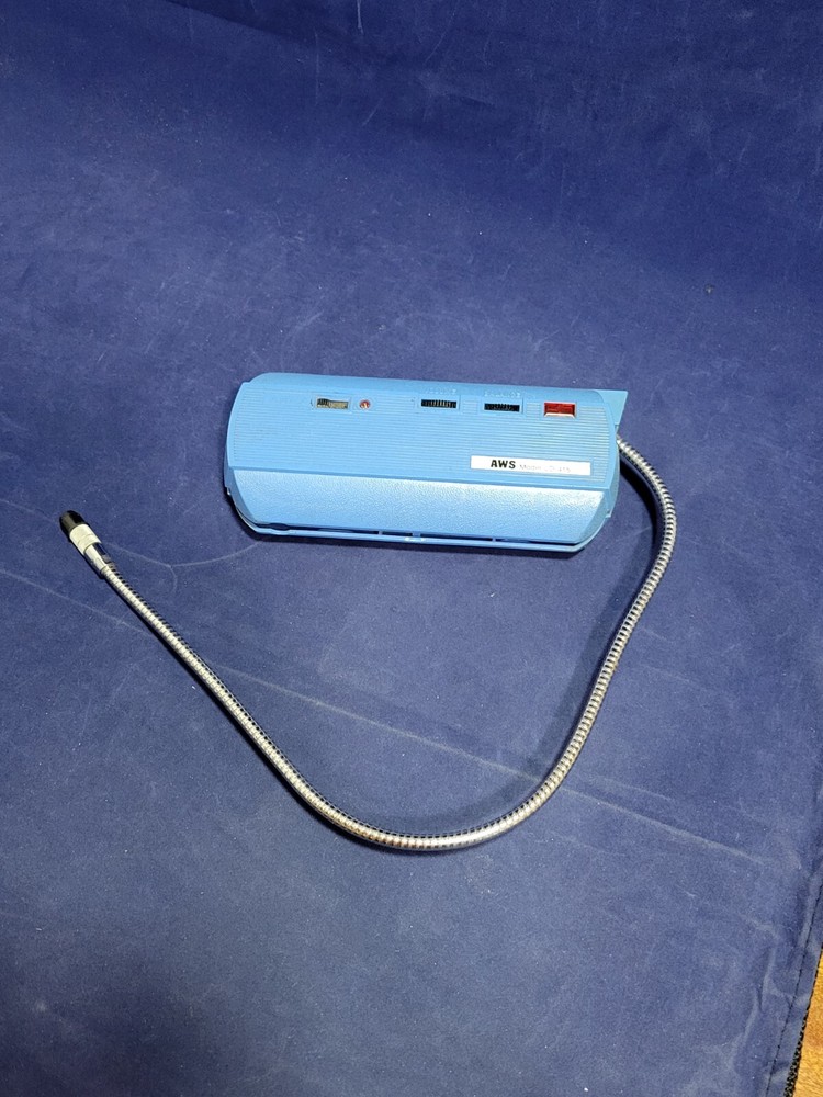 AWS Halocator MODEL LD-415 Halogen Gas Leak Detector