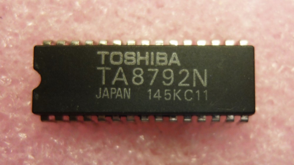 TA8870N / IC / DIP / 2 PIECES (QZTY)