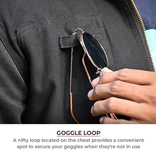 WAYNE - URBAN RIDING JACKET