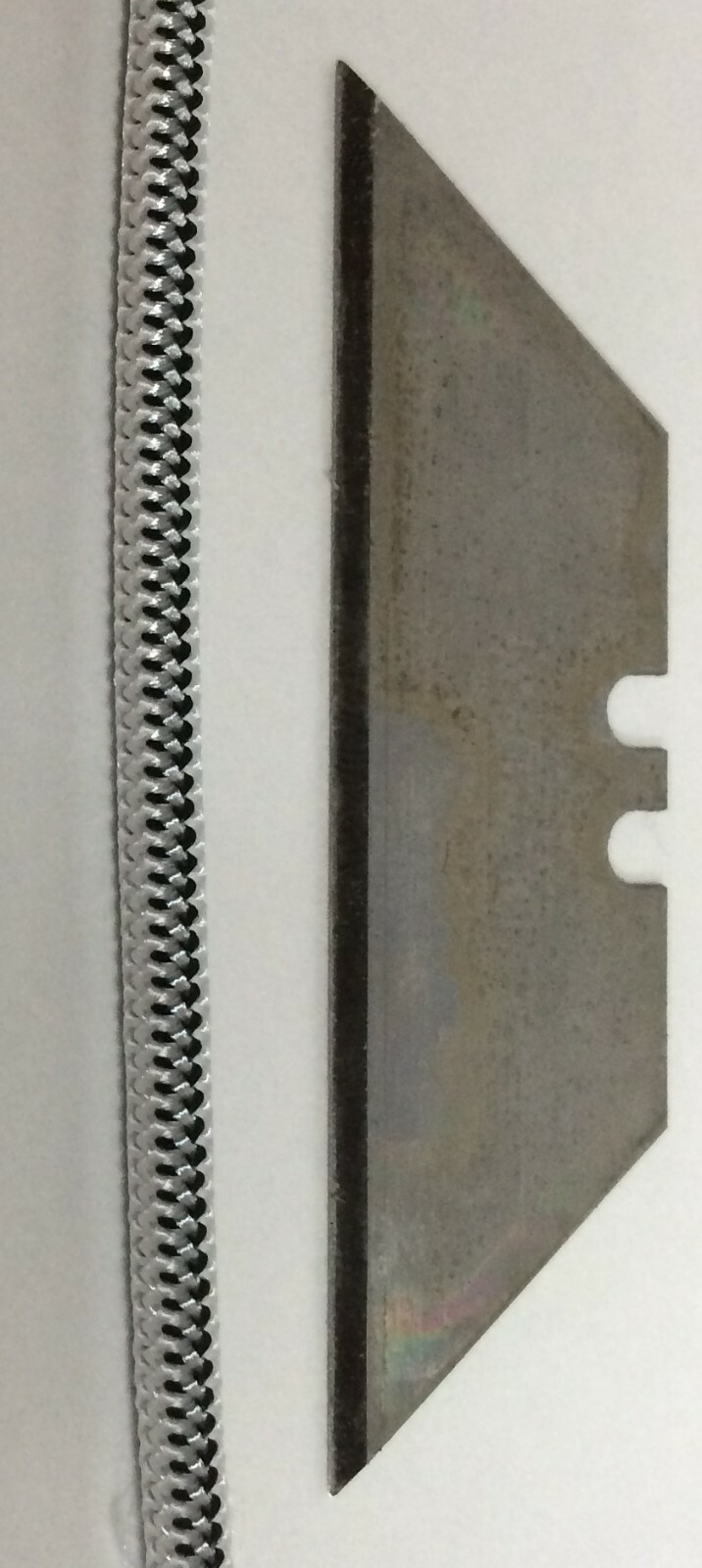 Bungie Nylon coated rubber rope shock cord 1/8 3/16 1/4 3/8 1/2 Bungee Stretch