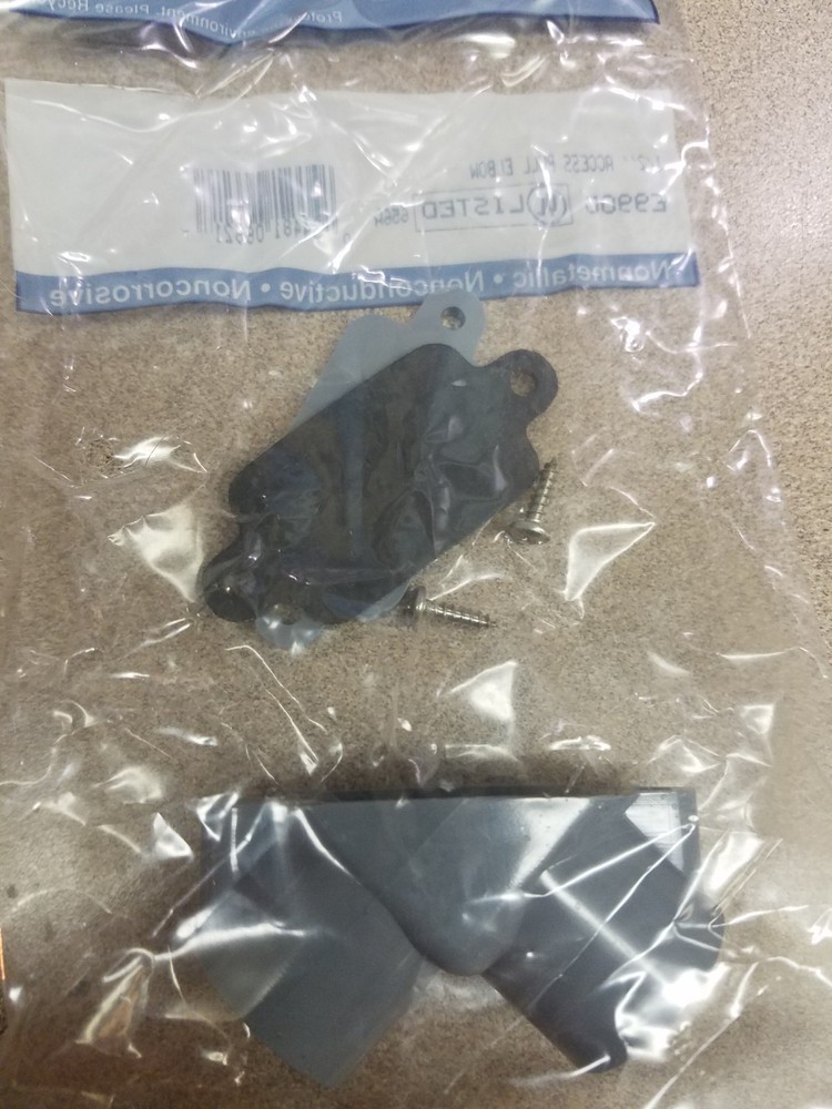 E990D CARLON 1/2" ACCESS PULLING ELBOW