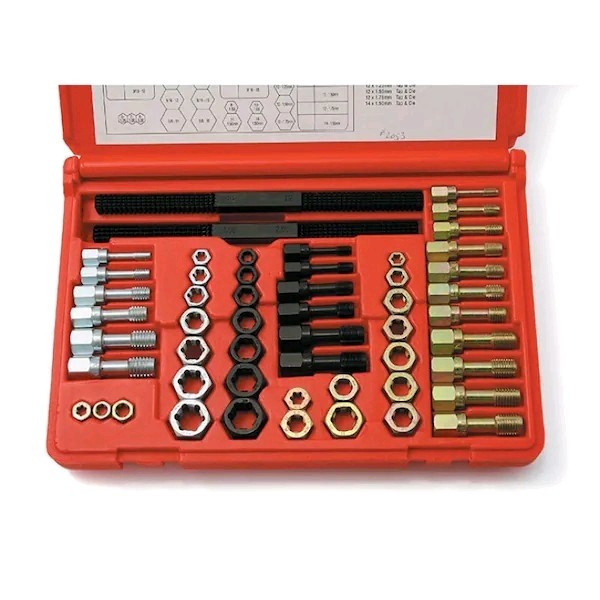 CTA 8240 - 53 PC.  Master Rethreading Set