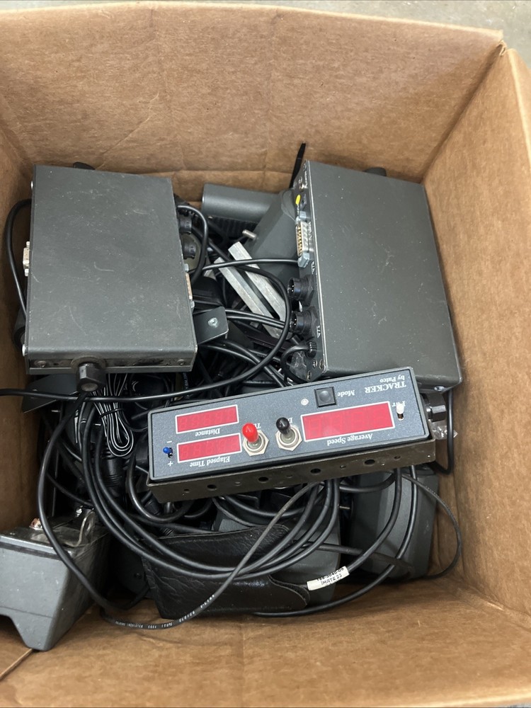 Kustom signals Golden Eagle Radar Bundle