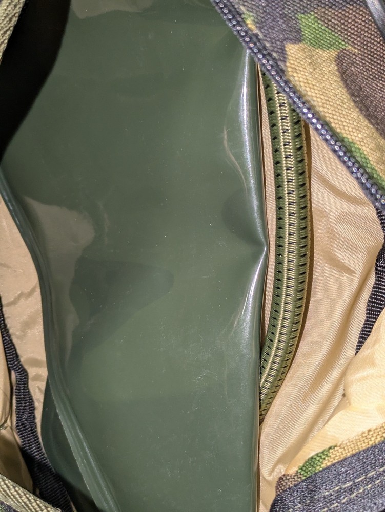 British Army DPM Camo 3L Source Individual Hydration System Water Carrier Pack