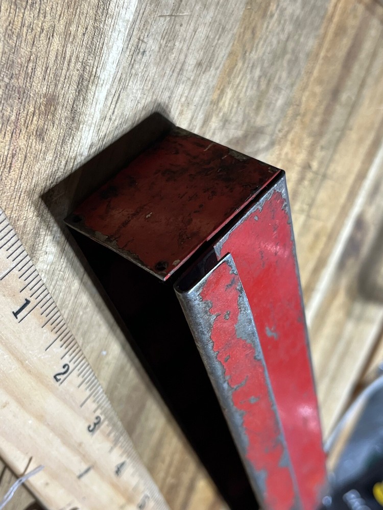 Vintage MAC Tools socket tray (24691)