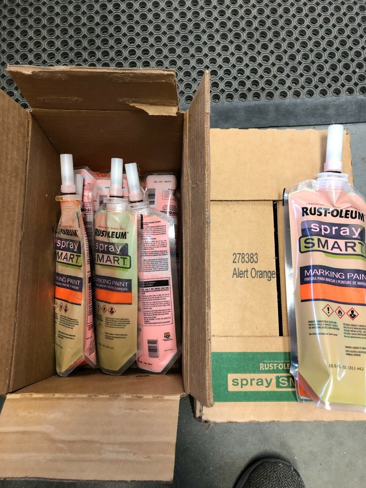 Rust-Oleum SpraySmart
