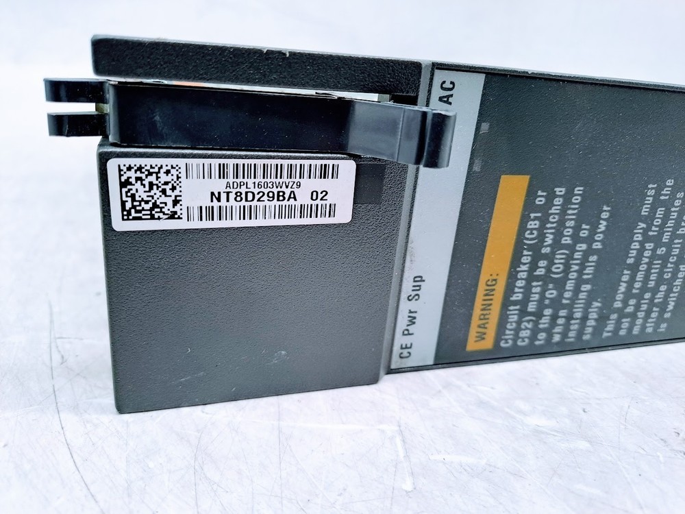 Nortel Meridian NT8D29BA Power Supply Module