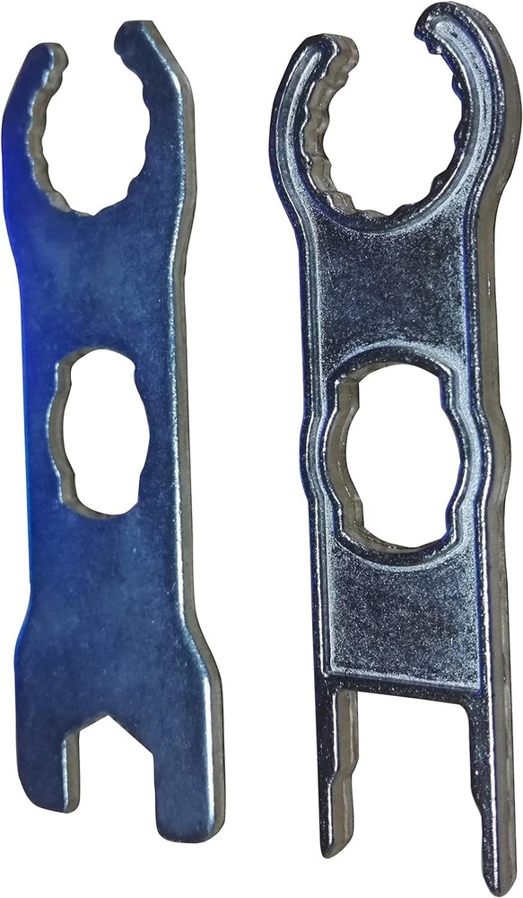 Sunway Solar Panel Connector Tool Works For Connectors 1Pair, Silver