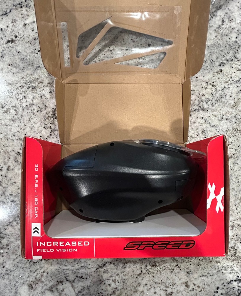 Empire Axe 2.0 Paintball Marker Setup