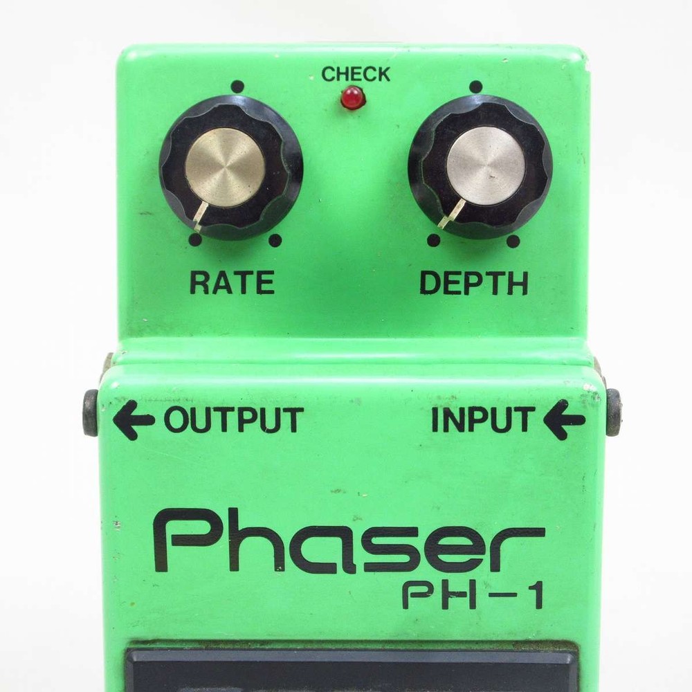 Boss PH-1 Phaser Used Phaser