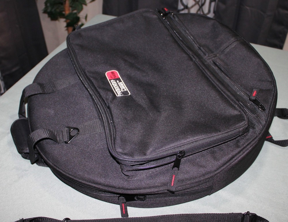 Gator GP-CYMBAK- Cymbal Backpack