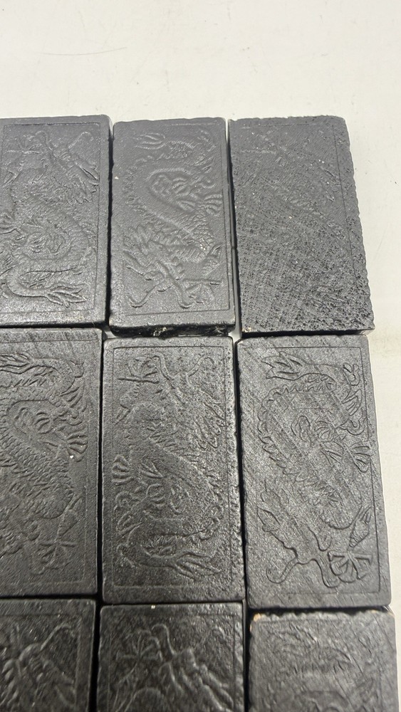 Dominoes ~ Dragon Design ~ Germany
