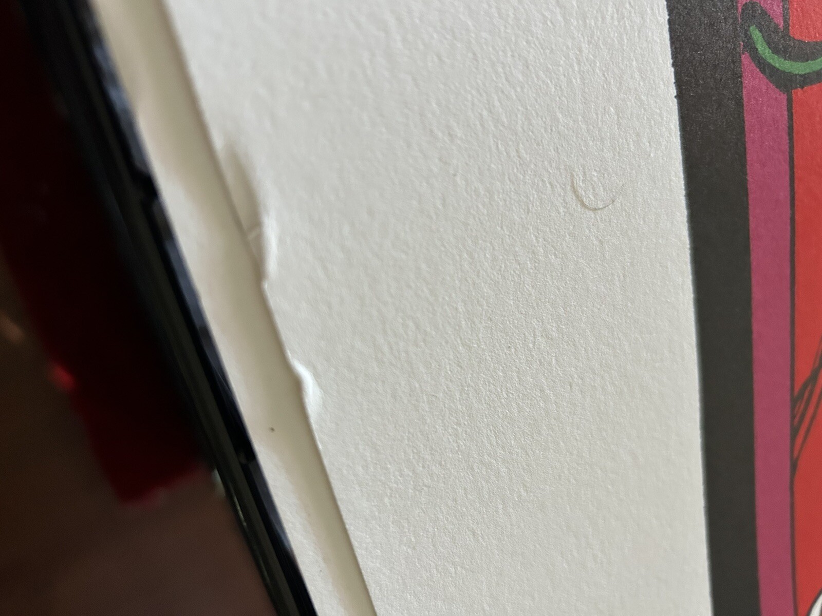 Stanley Mouse POSTER Kelley Hand SIGNED FD29 Janis Joplin Big Brother #d Print