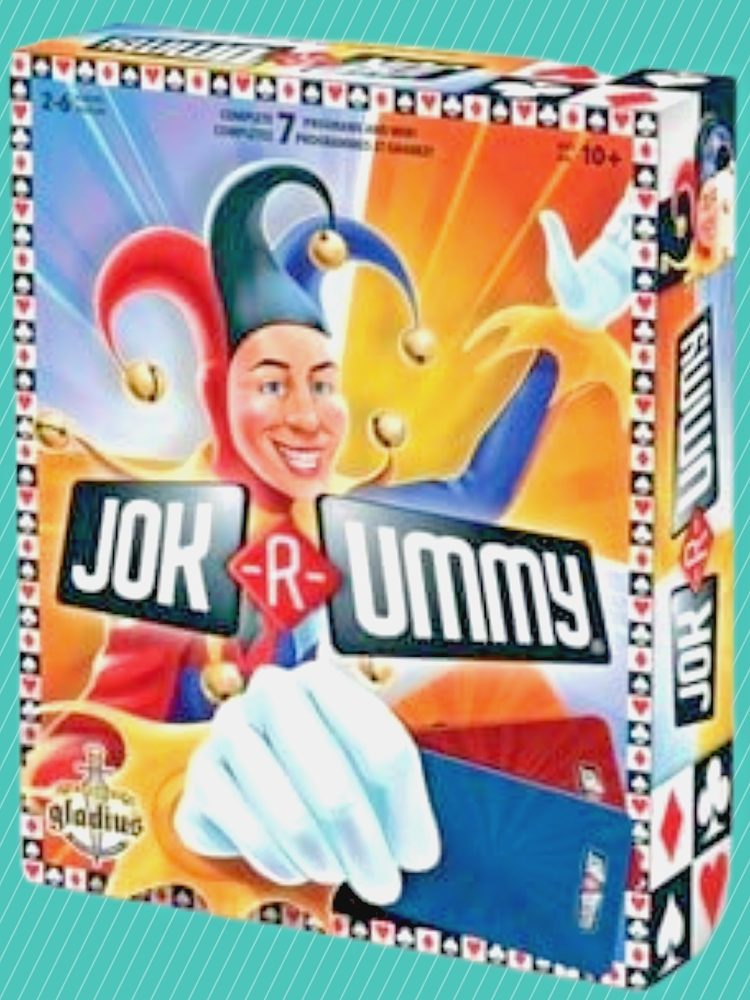 Gladius JOK R Rummy