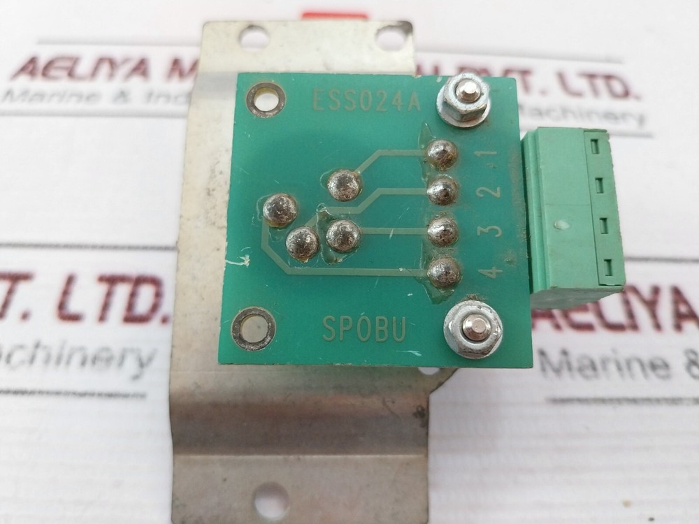 SPOBU ESS024A Potentiometer