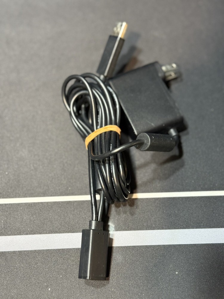 Genuine Microsoft XBOX 360 Kinect Sensor Bar Power Cord 1429 (used)