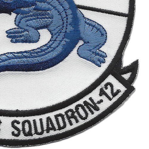 PHIBRON 12 Amphibious Squadron Twelve Patch