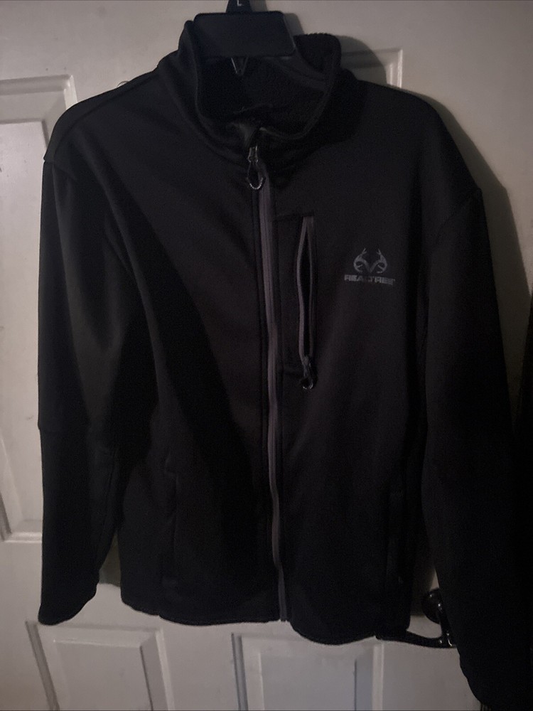 Real Tree Scent Factor Full Zip