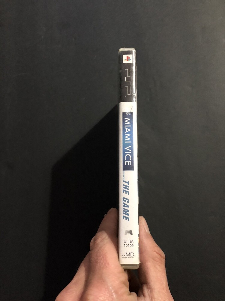 miami vice psp case Only