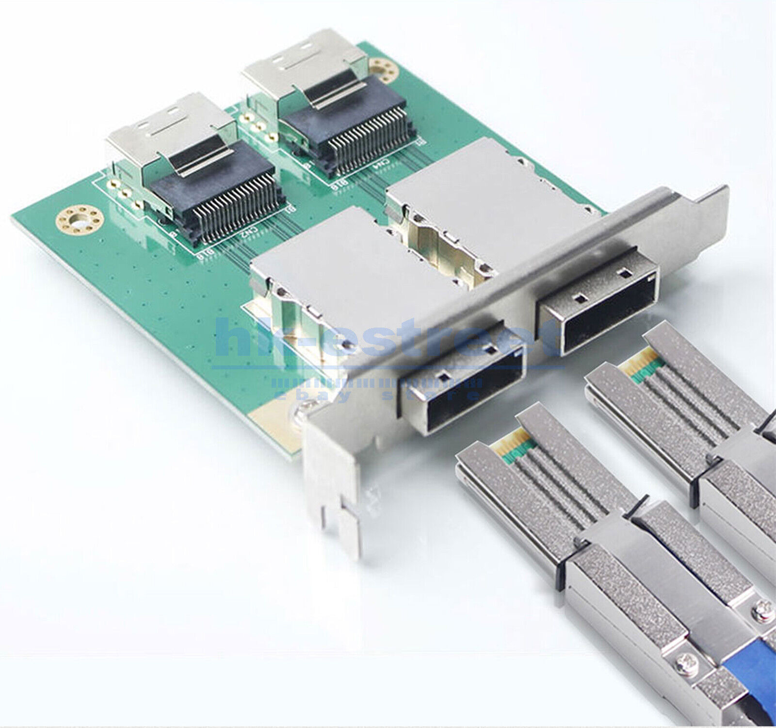 26Pin SFF-8088 to SFF-8088 Dell External Mini SAS Data Server Cable 1-3m Lot