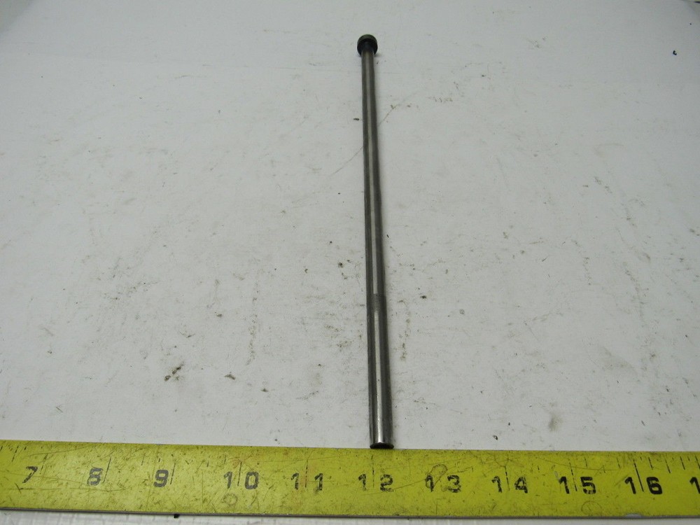 Plastic Injection Mold Ejector Sleeve 1/4"ID X 12"