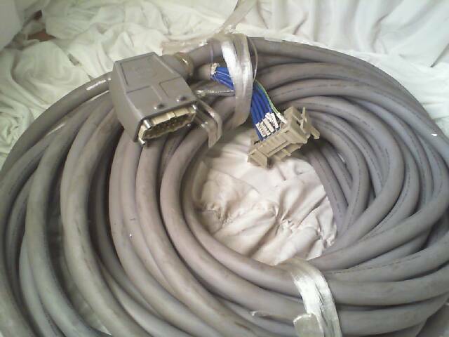 GENERAL W-R2 ENC-RMU CABLE New