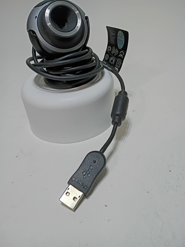 Microsoft LifeCam Vx-3000 Webcam USB Camera