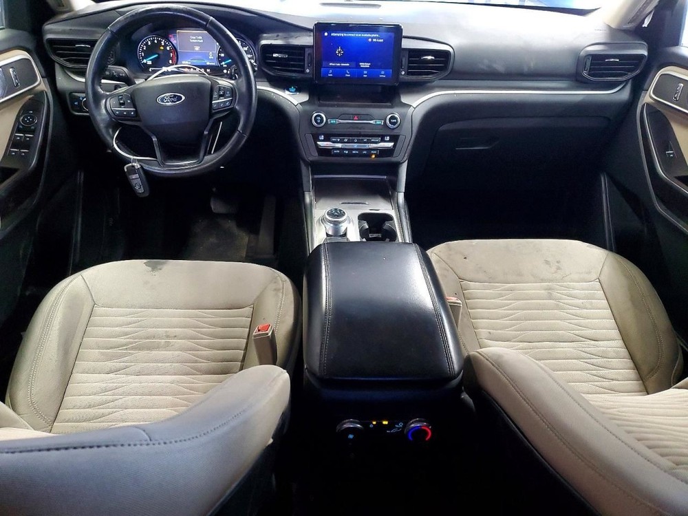 CONTROL PANEL OEM 20-24 FORD EXPLORER 1YR WRNTY