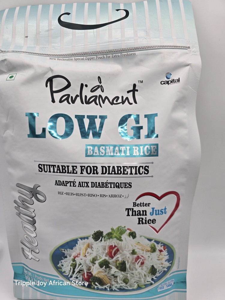 Basmati Rice 10lb