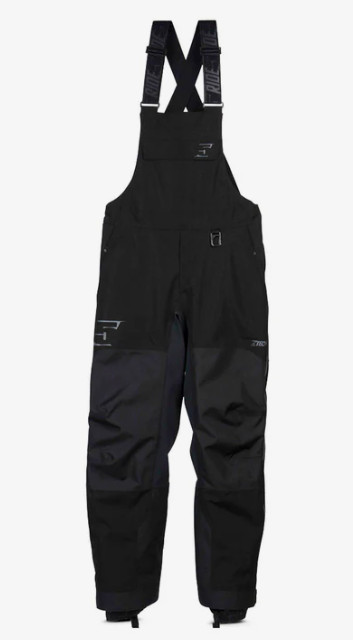 509 Powerline Insulated Bib Read Notes