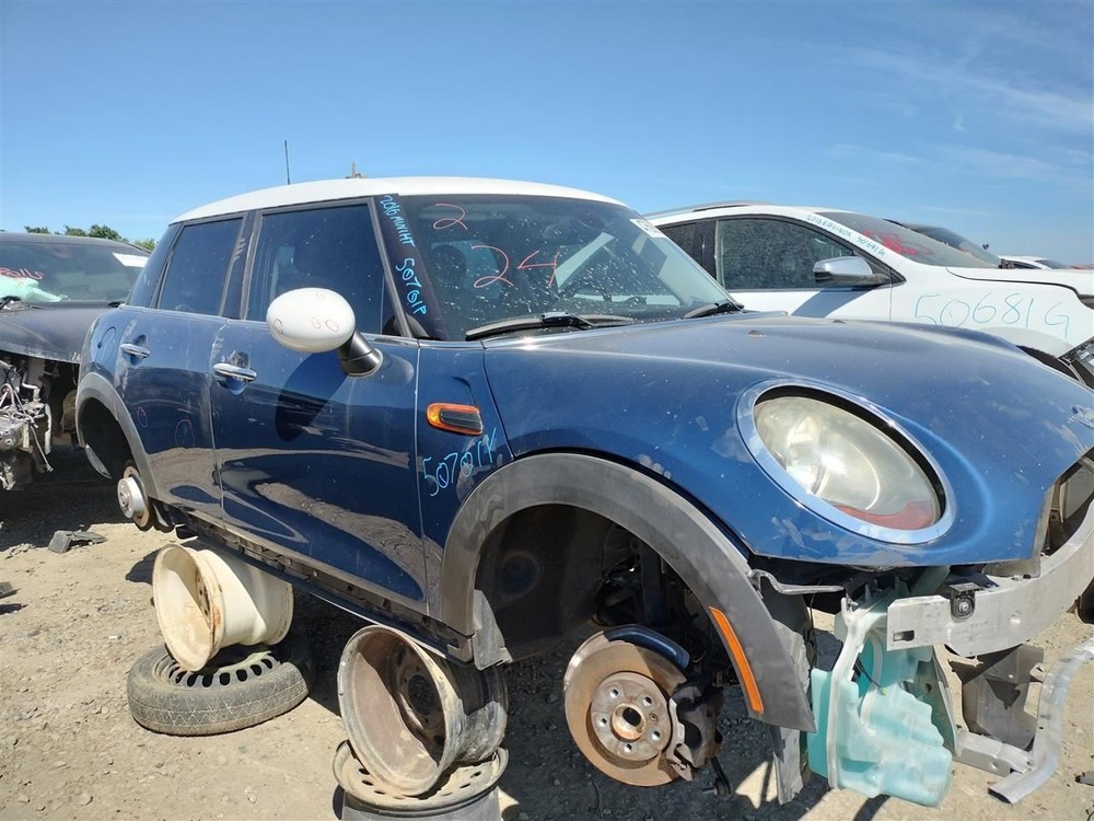 CONTROL PANEL OEM 2016 MINI MINI HT 1YR WRNTY