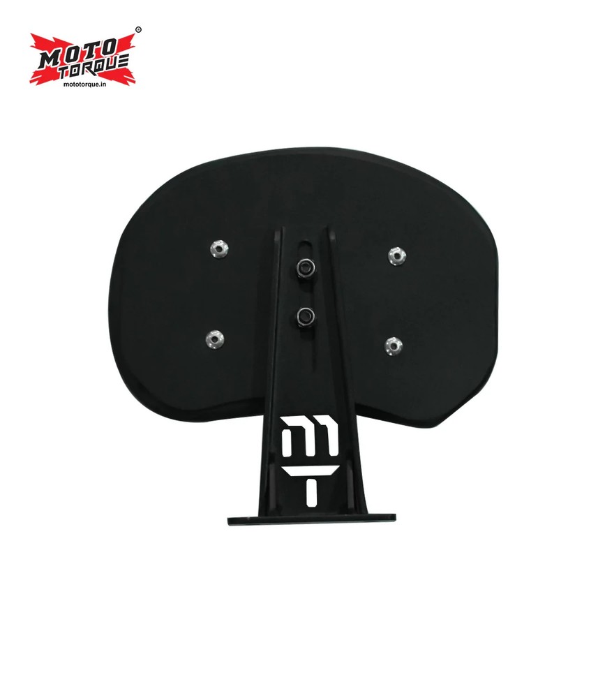 BACK REST FIT FOR TVS RONIN