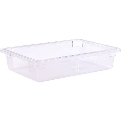 Carlisle FoodService Products Storplus Food Storage Container with Stackable