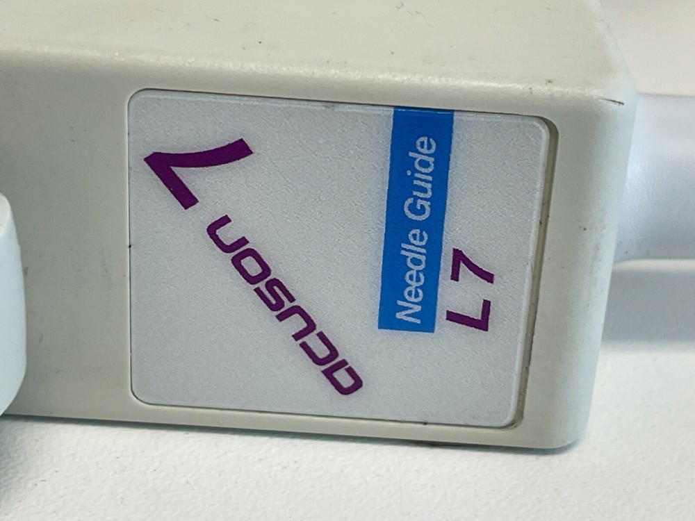 T3: Acuson L7 7 Guide Probe