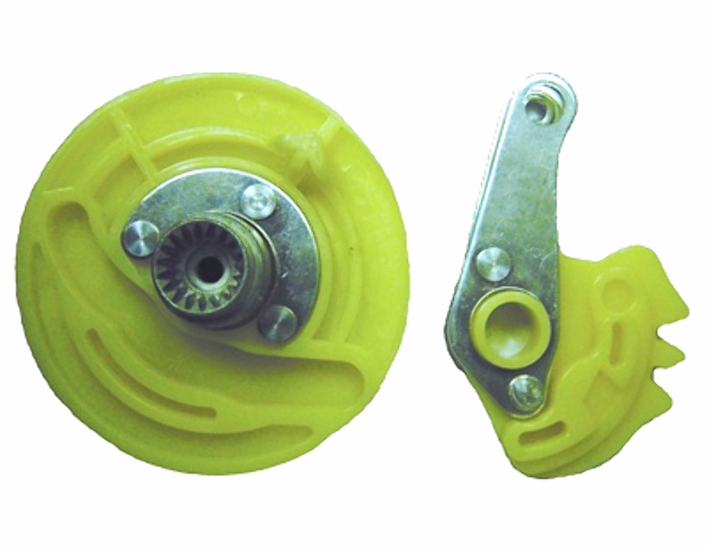 Johnson Evinrude Side Control Box Shift Throttle Plate 397272 Shift Lever 390610