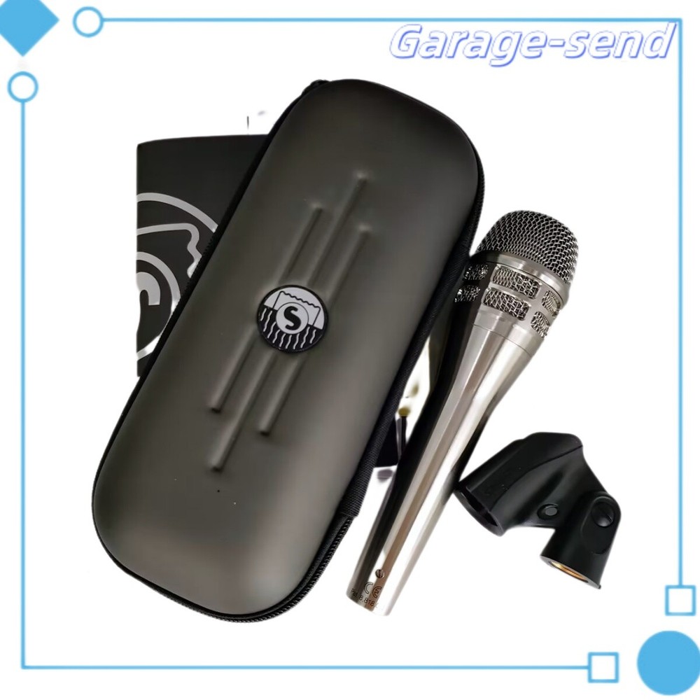 KSM8 Professional Mic Cardioid Vocal Dynamic Microphone Handheld Wired