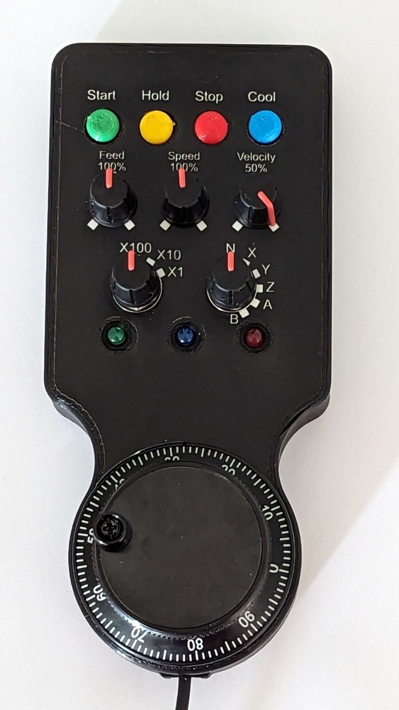 MPG Hand Pendant for Tormach PathPilot CNC systems