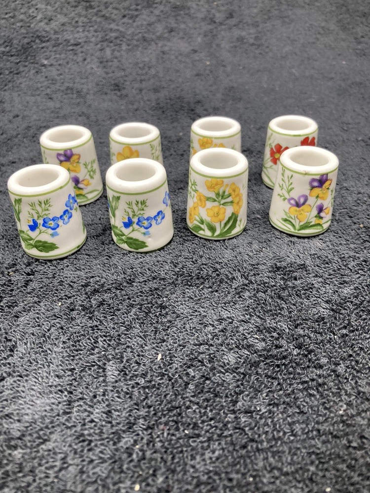 porcelain German salts