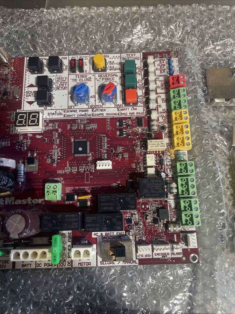 Liftmaster K1D8059-1CC Main Board *DESCRIPTION*