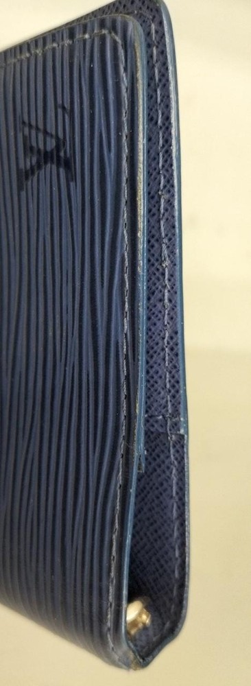 Louis Vuitton Blue Handbag