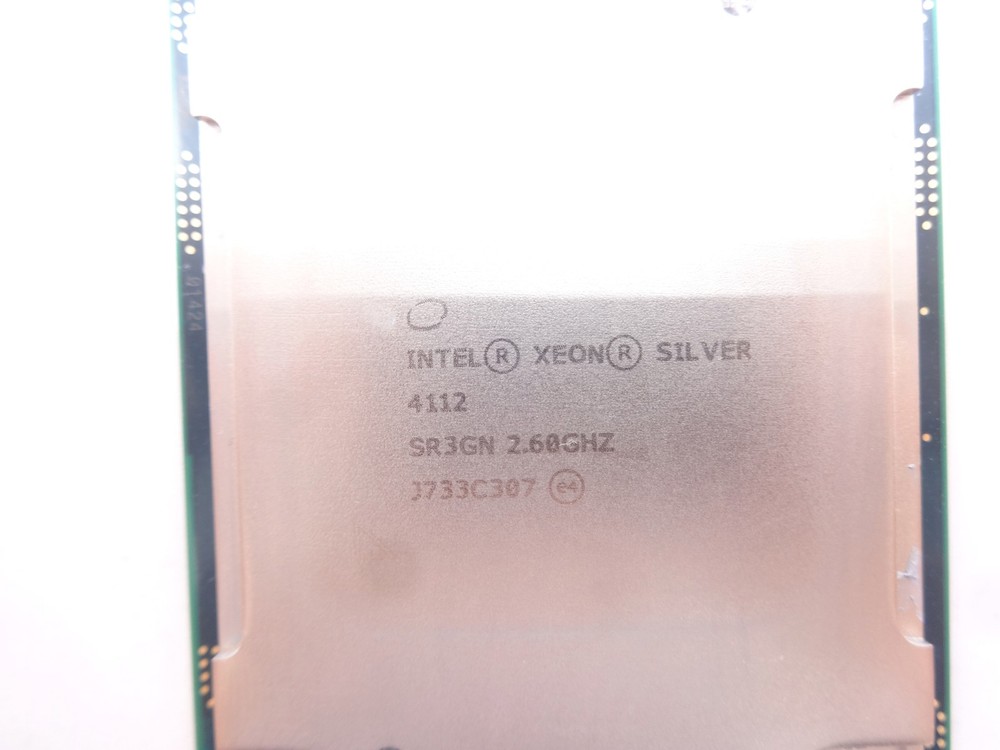 Cisco C220 C240 B200 M5 Silver 4112 2.6Ghz 4Core Processor