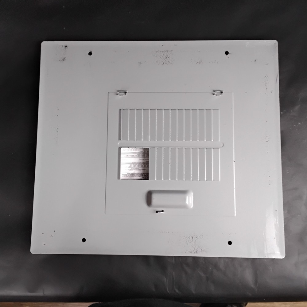 GENERAL ELECTRIC TM12FD PANEL COVER ($50 OBO)