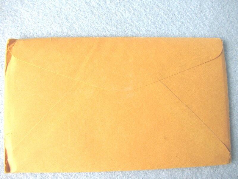 1962 Silver Proof Set 5 Coins 90% Silver Original Sealed Envelope Flat Pack