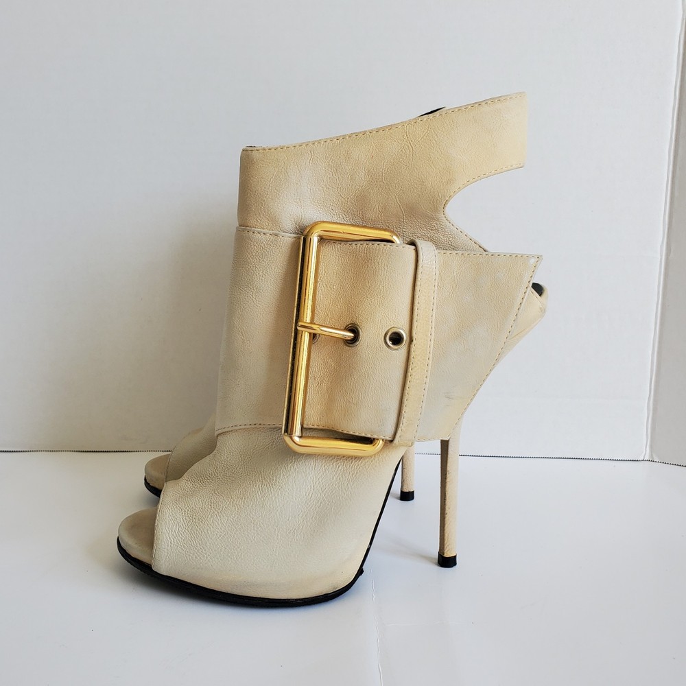 GIUSEPPE ZANOTTI ALIEN Booties Heels 38